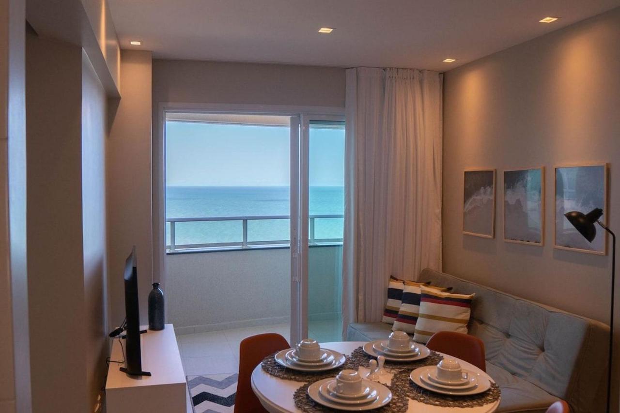 Vista Maravilhosa O Mar - Edificio Riviera Apartment