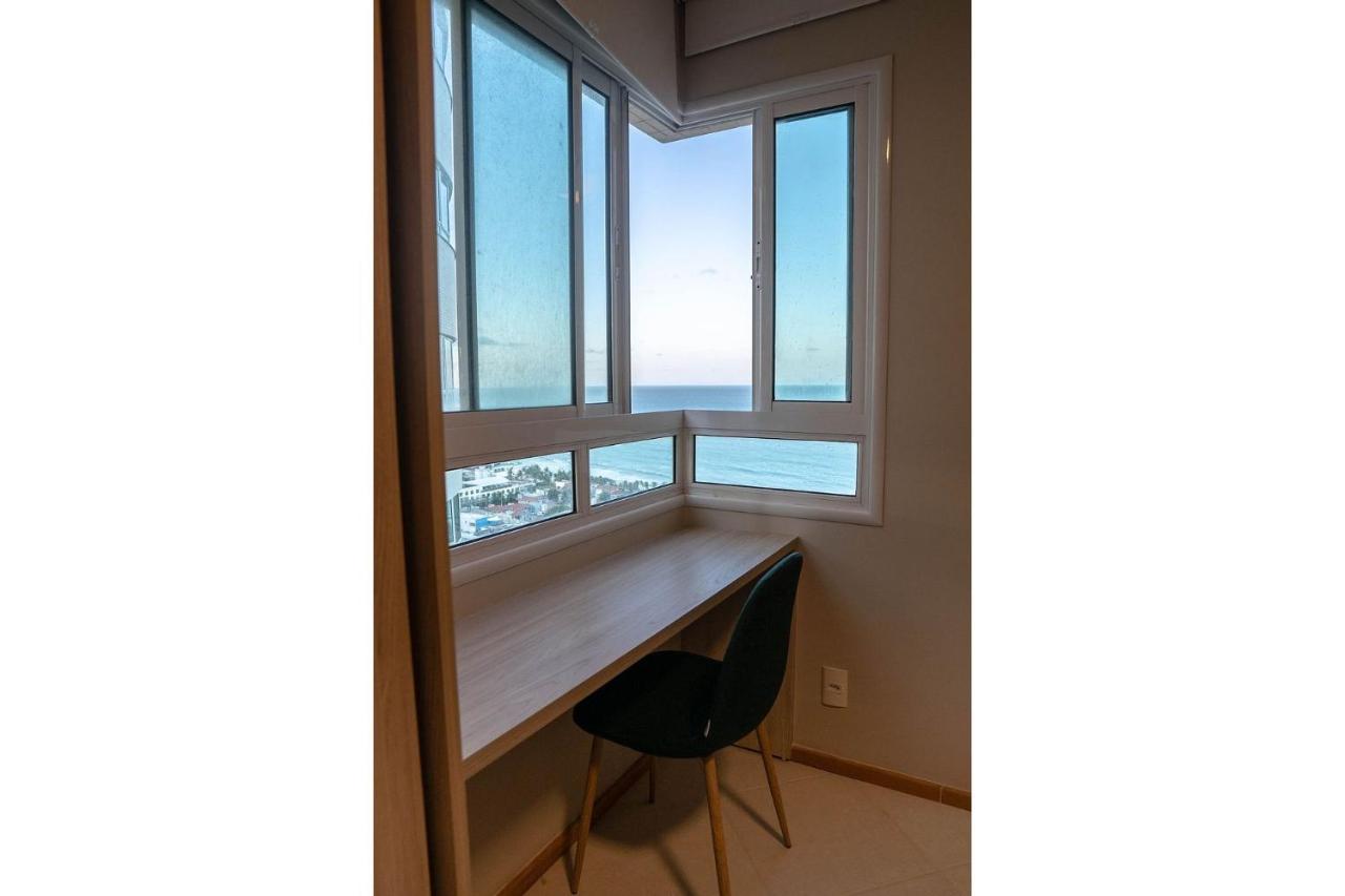 Vista Maravilhosa O Mar - Edificio Riviera Natal