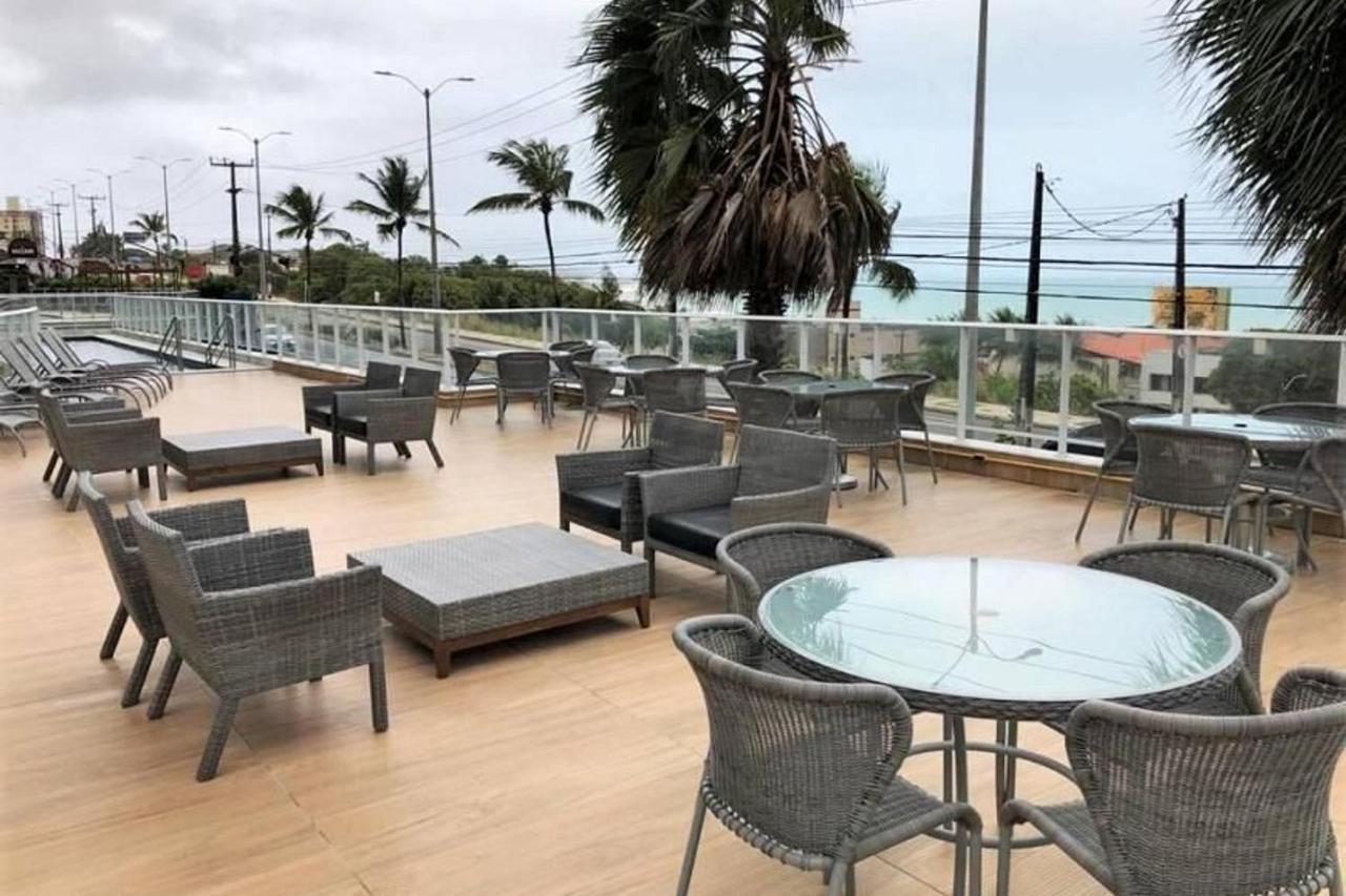 Apartment Vista Maravilhosa O Mar - Edificio Riviera *